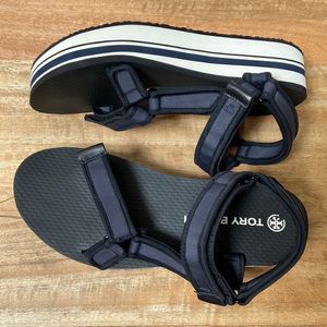 Tory Burch Sport Strappy Platform Sandals